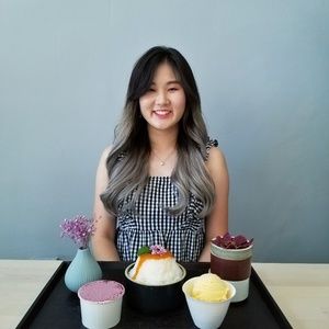 Meet your Posher, Edeline